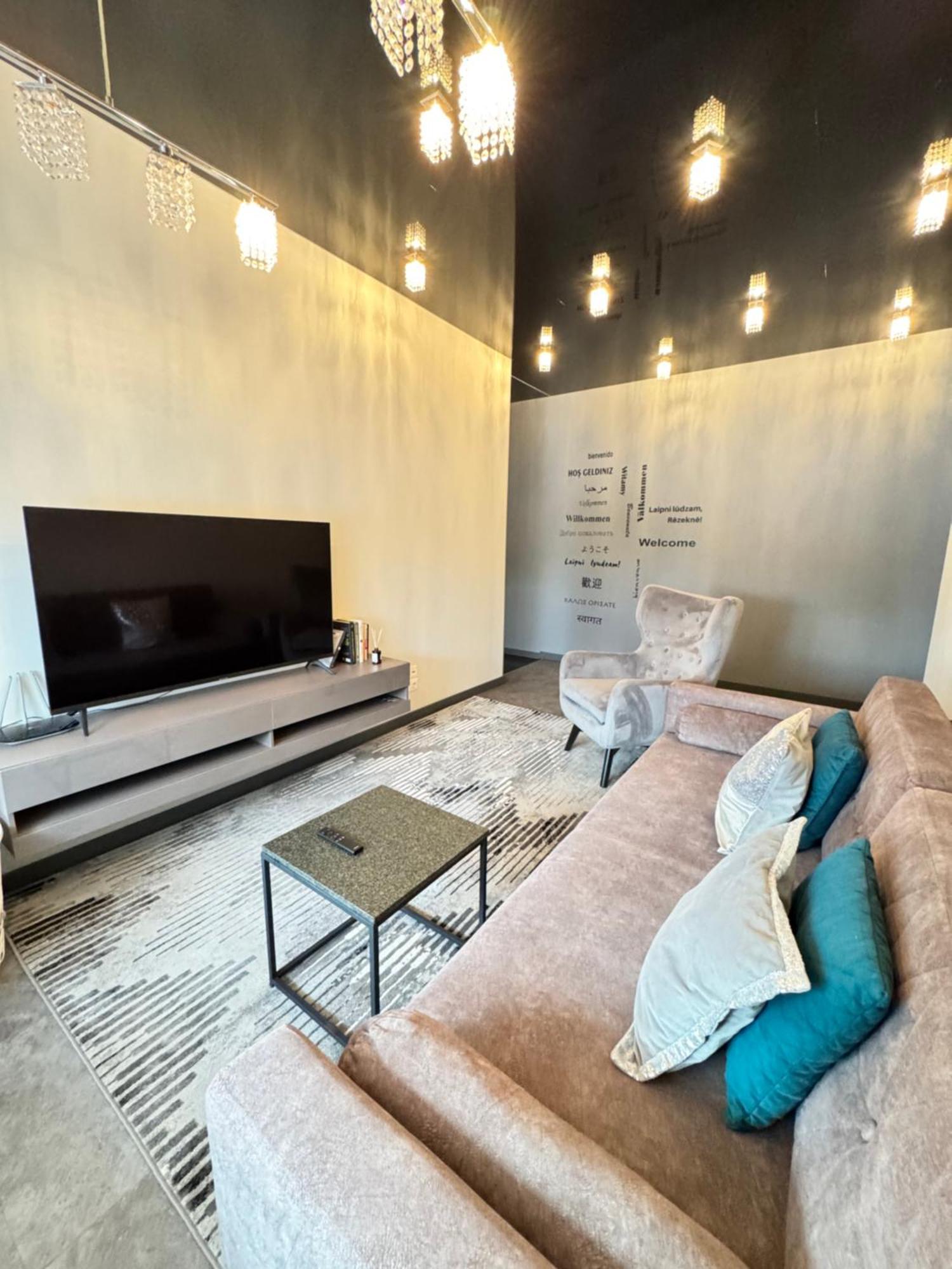 Evis Ltd Apartments 1 Rēzekne Dış mekan fotoğraf