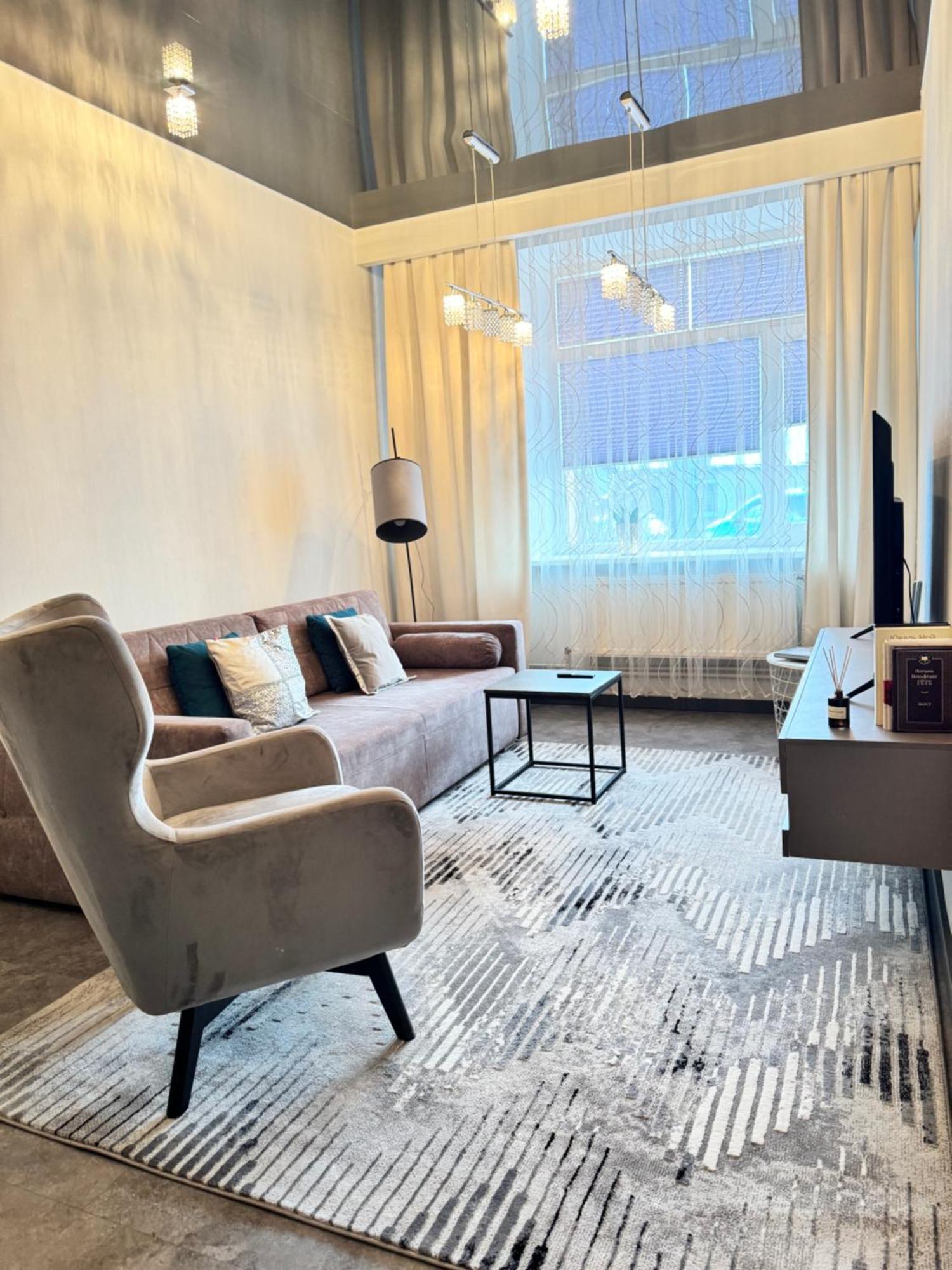 Evis Ltd Apartments 1 Rēzekne Dış mekan fotoğraf
